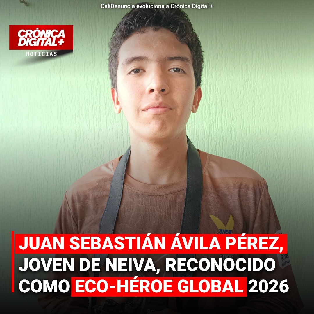 Joven neivano convierte canto de aves en vibraciones para personas sordas
