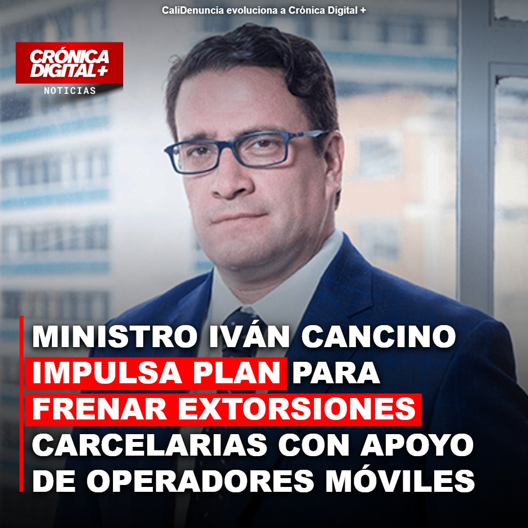 Justicia y TIC endurecen cerco tecnológico contra extorsión carcelaria