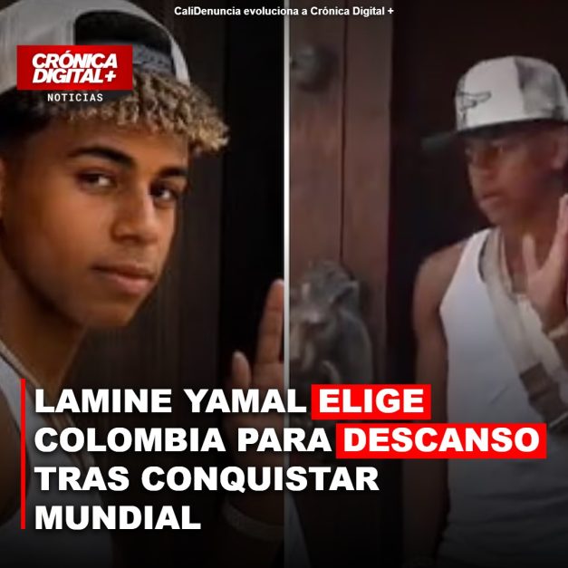 Lamine Yamal descansa en Cartagena tras ganar Mundial con España