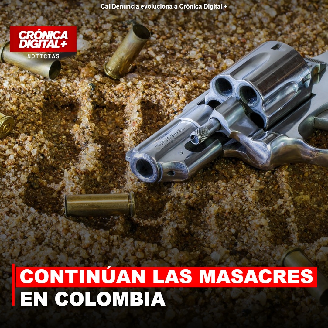 Masacre 84: Triple homicidio estremece Sevilla, Valle del Cauca