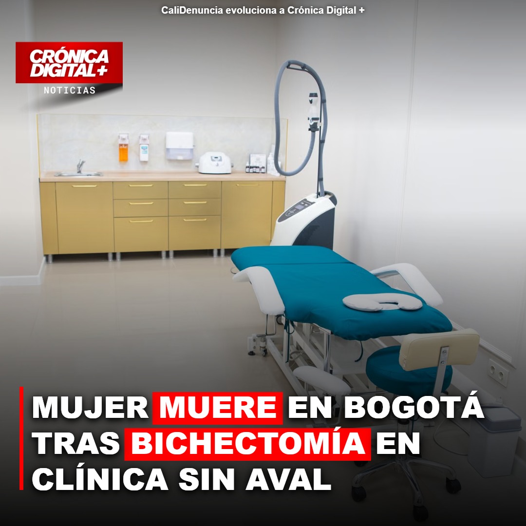 Muerte tras bichectomía en Bogotá expone vacíos en control estético
