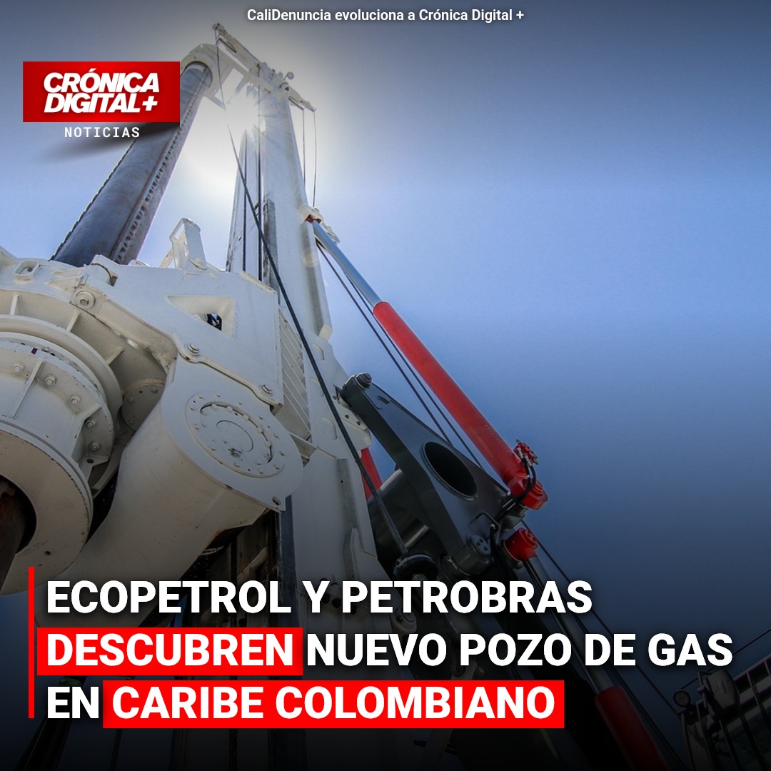 Nuevo hallazgo de gas en Sandía-1 impulsa reservas en Caribe colombiano