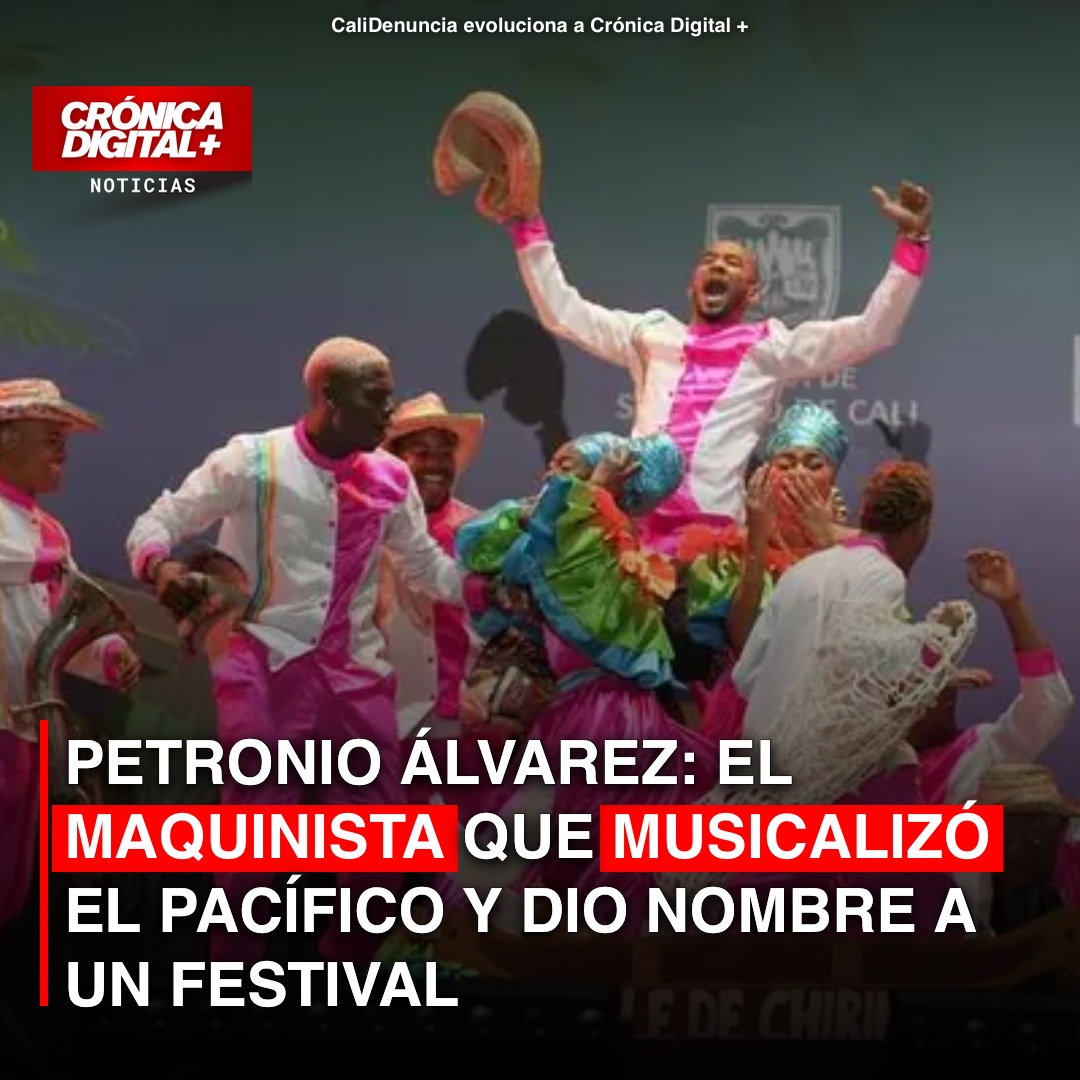 Petronio Álvarez: legado musical del Pacífico y cimientos de un festival emblemático