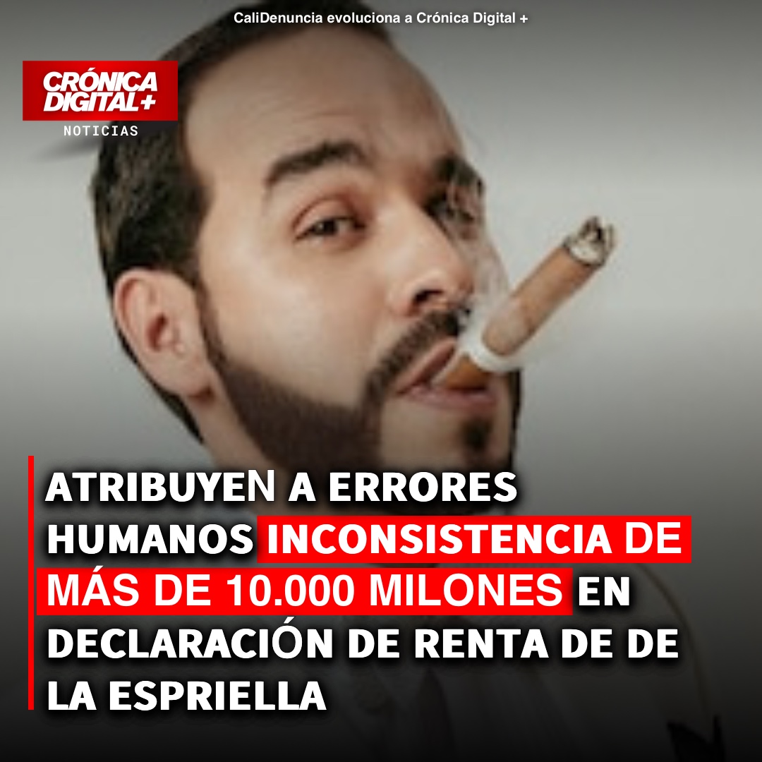 Presidencia aclara errores en declaración de De la Espriella