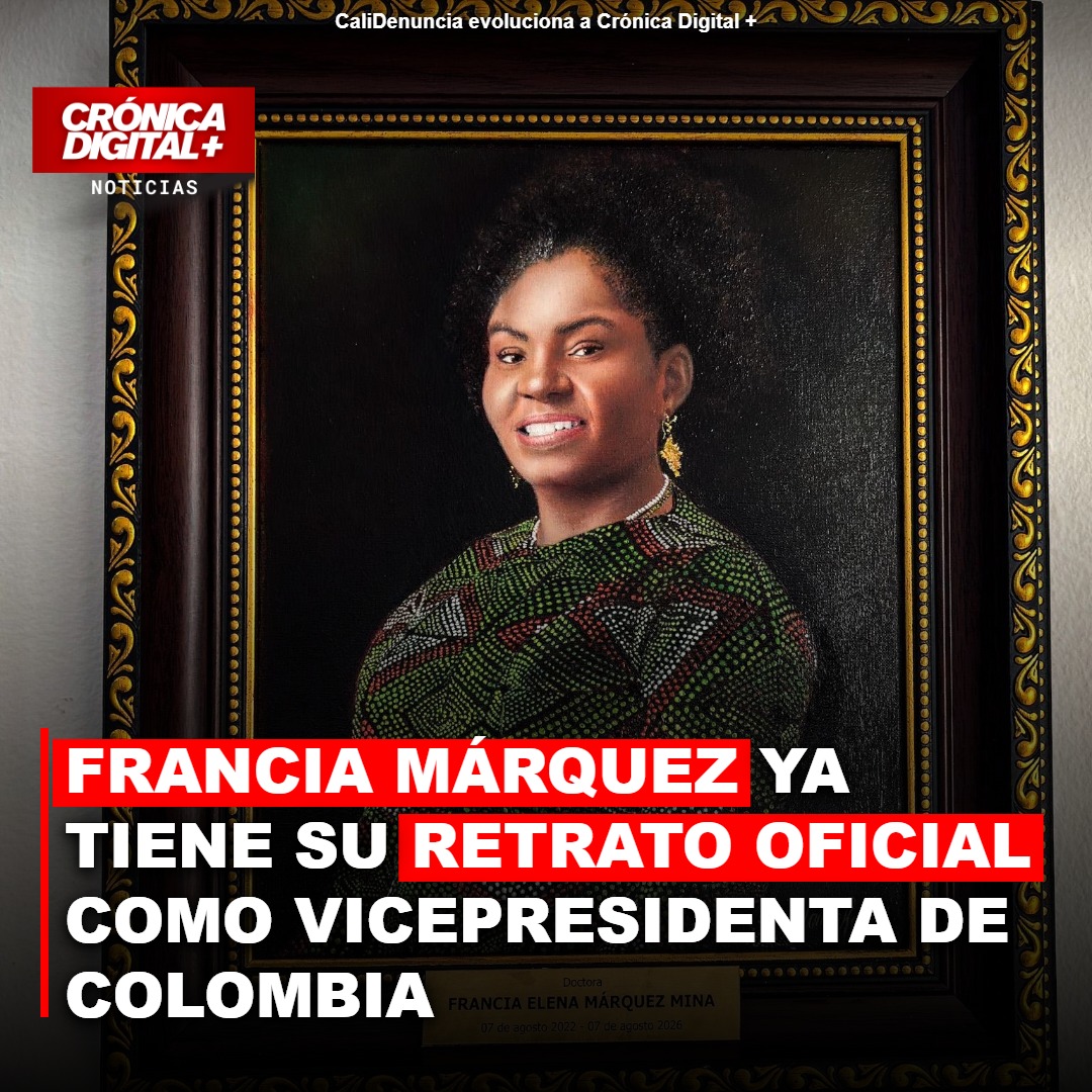 Retrato de Francia Márquez: Un Hito Histórico en la Vicepresidencia de Colombia
