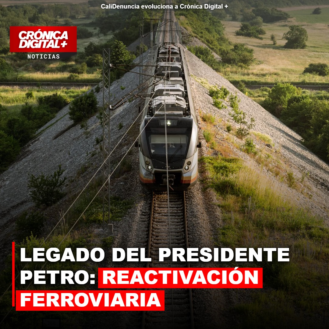 Rojas defiende legado en MinTransporte con impulso ferroviario