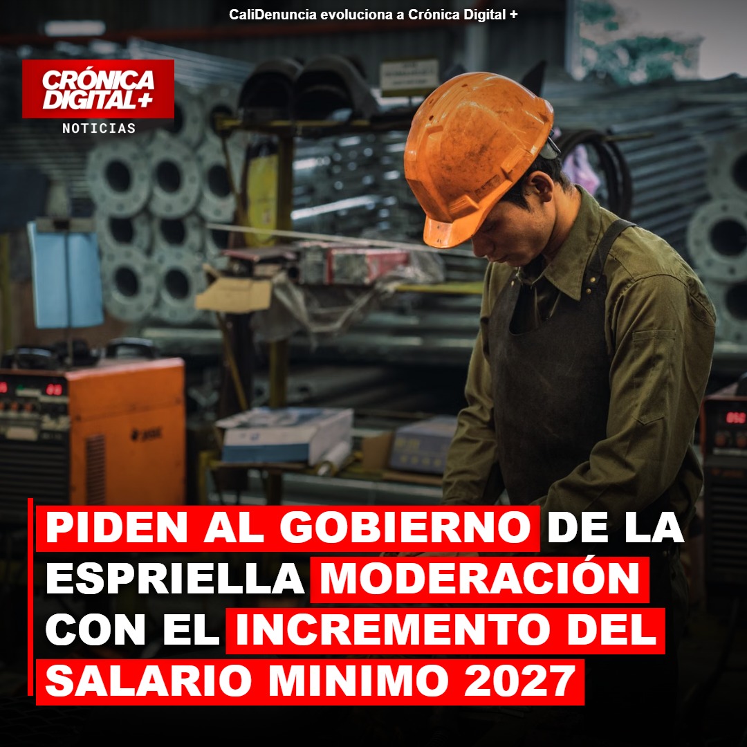 Salario Mínimo 2027: Analistas Piden Mesura al Gobierno De la Espriella