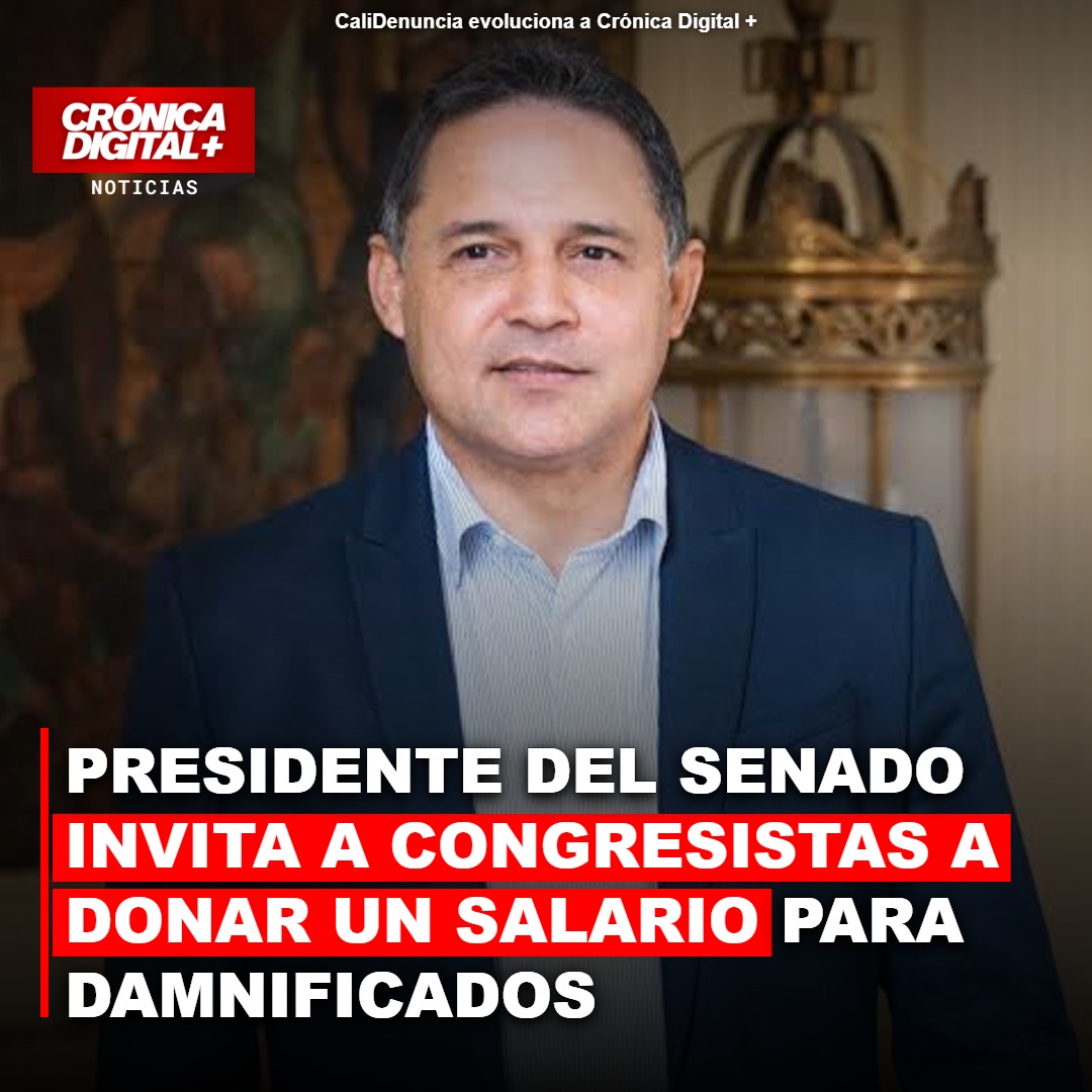 Senado Colombiano Propone Donar Salarios por Terremoto: ¿Solidaridad o Gestión?