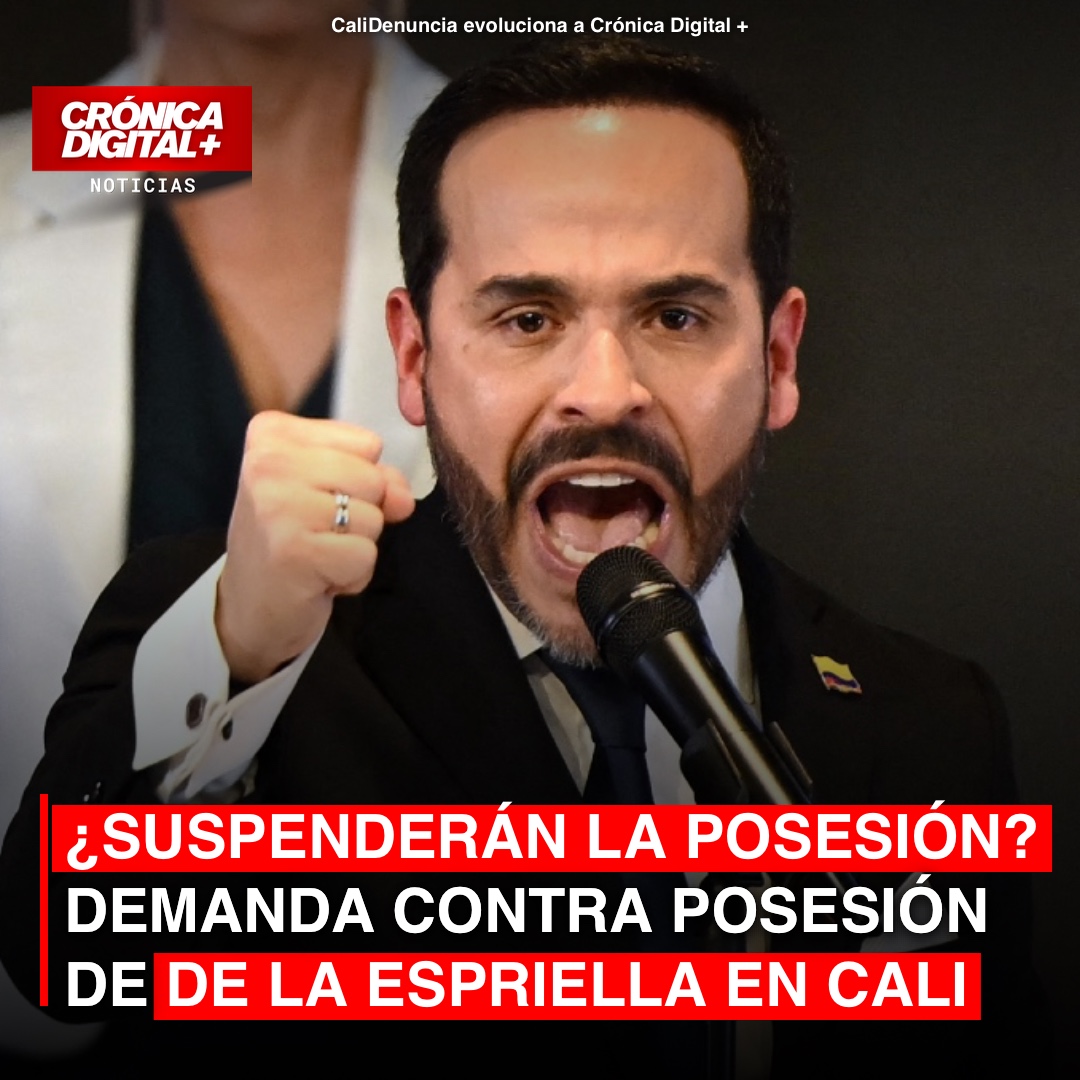 Tribunal de Cundinamarca admite demanda contra traslado de posesión presidencial a Cali