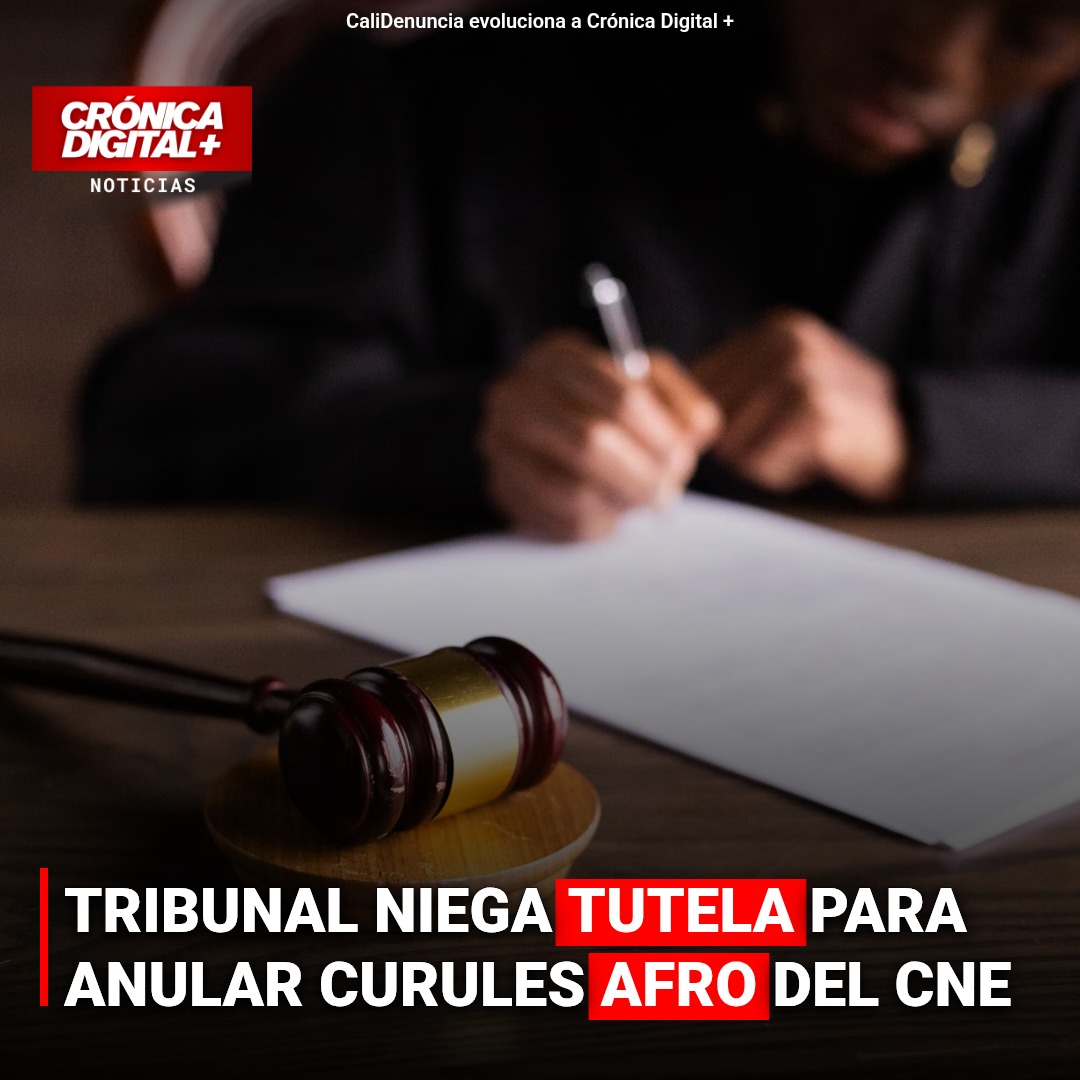 Tribunal de Medellín ratifica curules afro en el Congreso colombiano