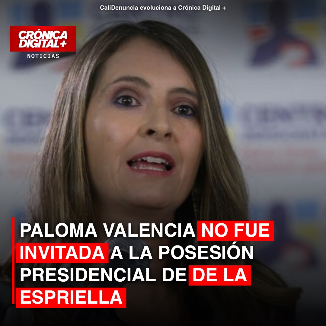Valencia excluida de posesión de De La Espriella: tensiones políticas al descubierto