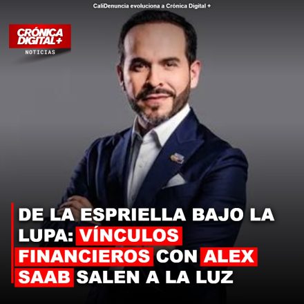 Abelardo de la Espriella bajo la lupa por nexos financieros con Alex Saab
