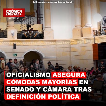 Coalición de Abelardo de la Espriella asegura mayorías en Congreso colombiano