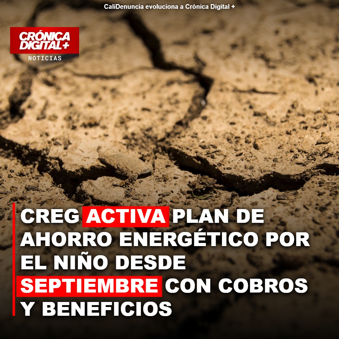 Colombia activa plan de ahorro energético ante El Niño: cobros y beneficios