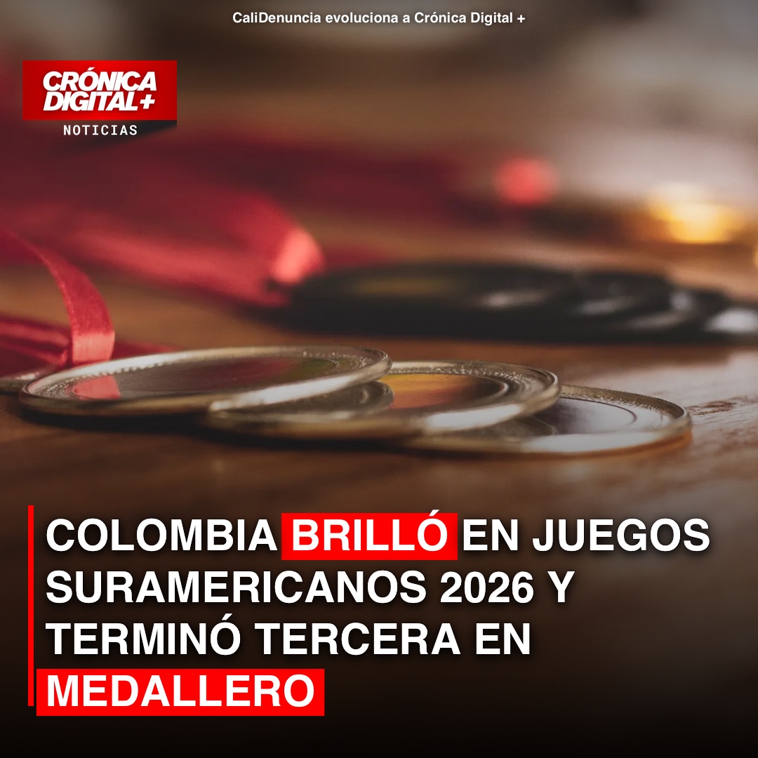Colombia cierra Juegos Suramericanos con 69 oros y tercer lugar