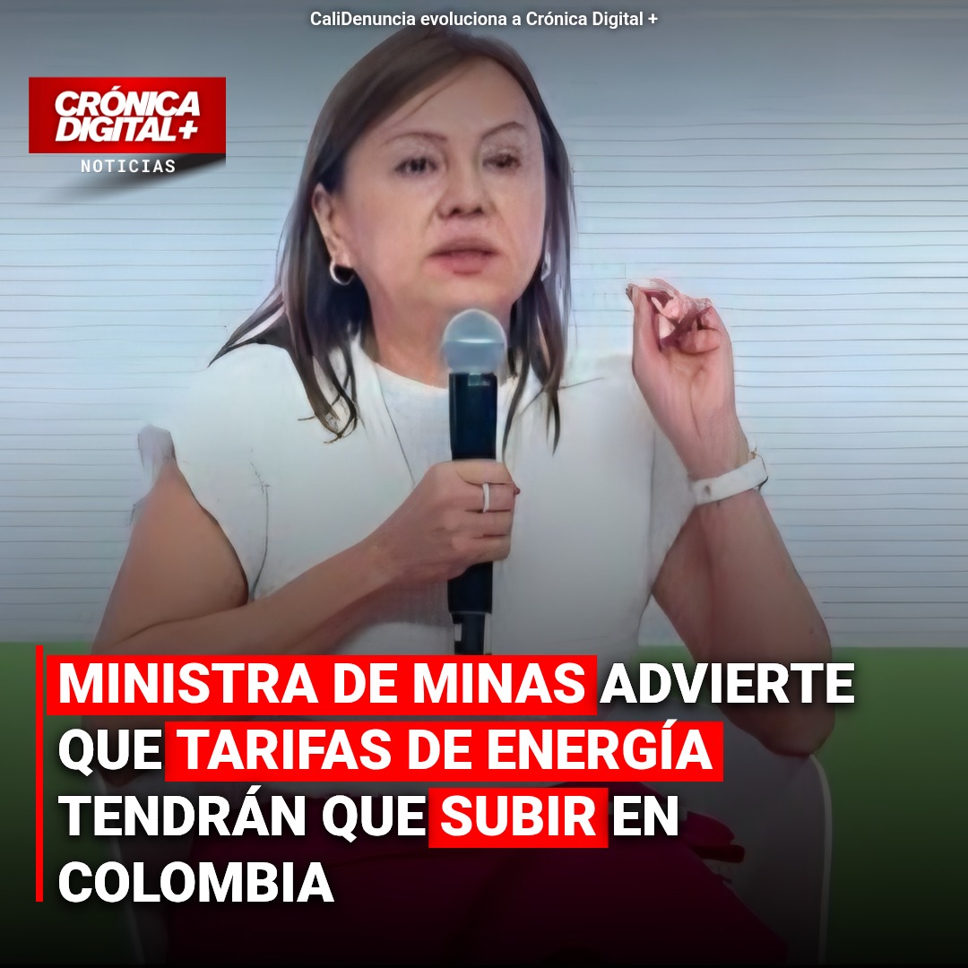 Colombia Enfrenta Inevitable Aumento de Tarifas Eléctricas