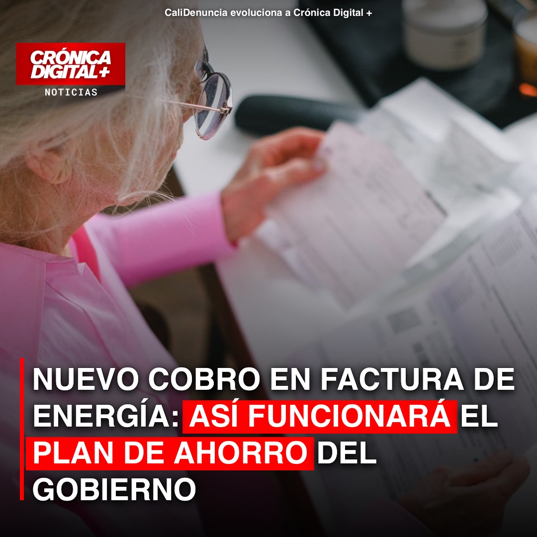 Colombia: Nuevo Plan Energético Activa Cobros y Recompensas por Ahorro