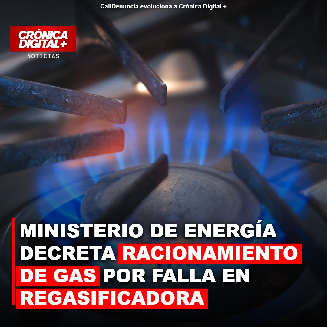 Colombia: racionamiento de gas por falla en planta SPEC LNG