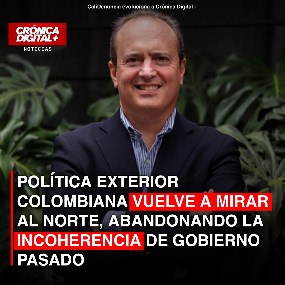 Colombia retoma el norte: la política exterior post-Petro se alinea con EE. UU.