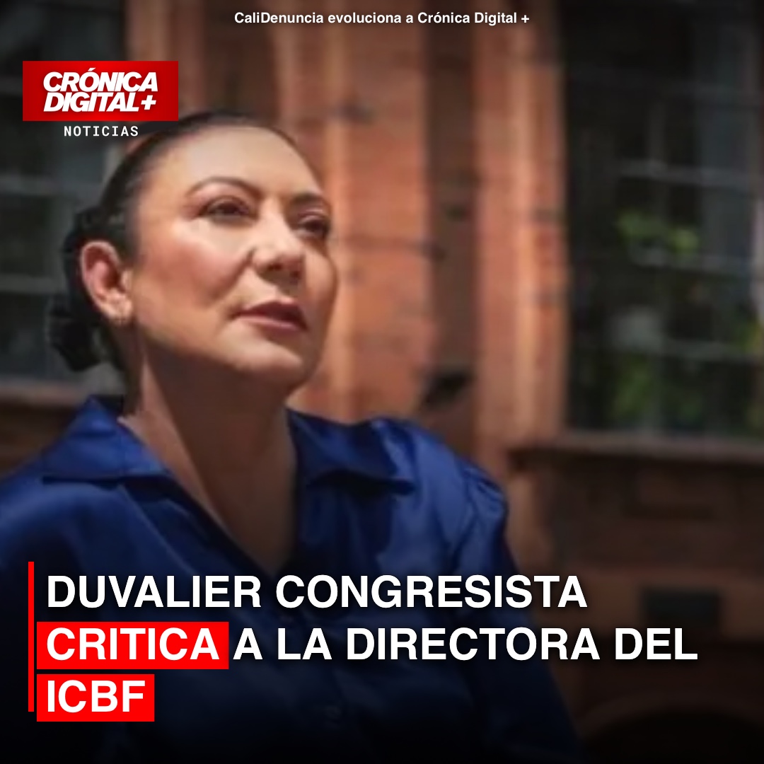 Congresista critica a Directora del ICBF por «discurso antiderechos»