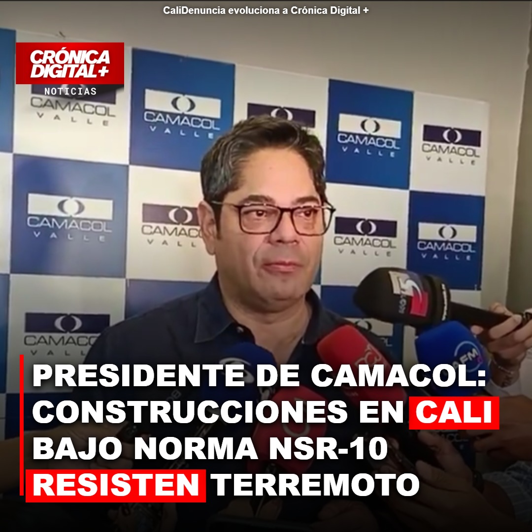 Construcciones NSR-10 en Cali: Resistencia probada ante terremoto