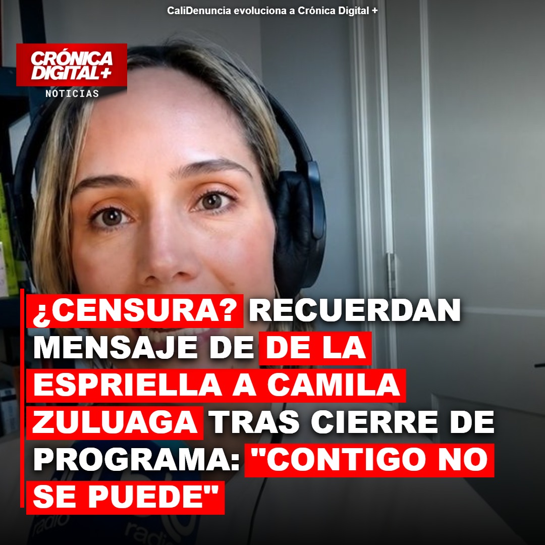 De la Espriella a Zuluaga: «Contigo no se puede» tras pedir entrevista