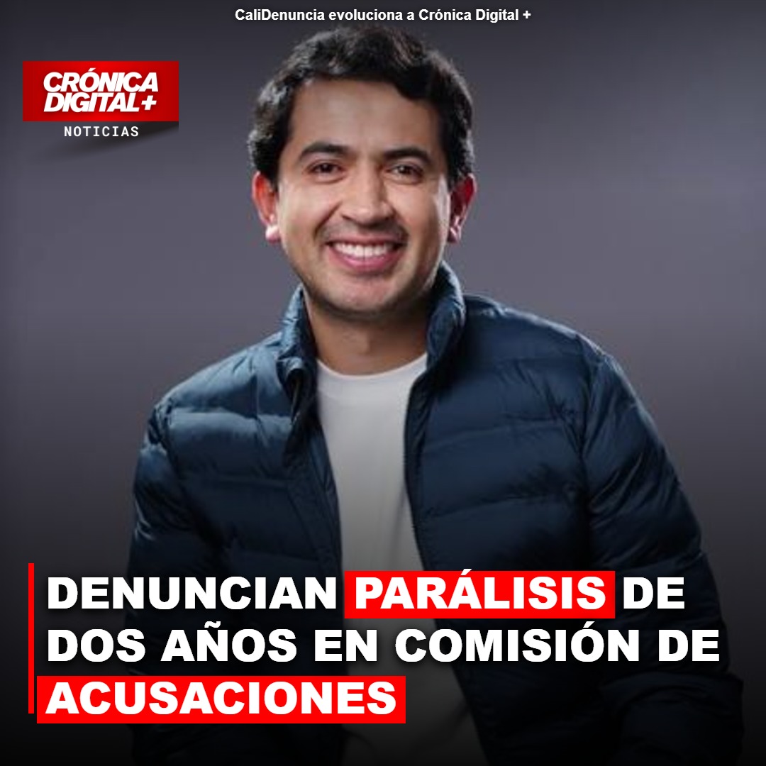 Denuncian parálisis de dos años en Comisión de Acusación