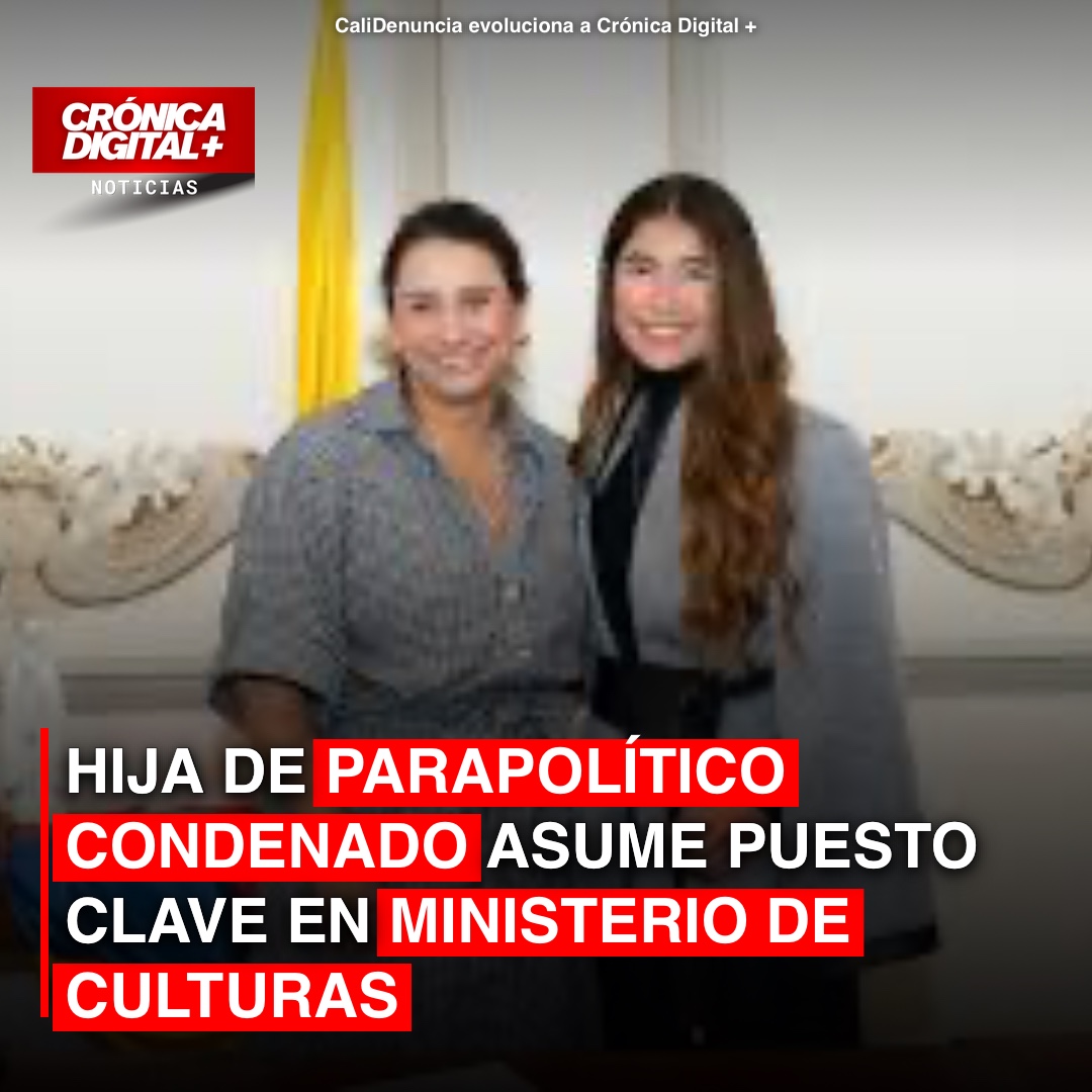 Designación de Giselle Rueda en MinCulturas reaviva debate por nexos familiares