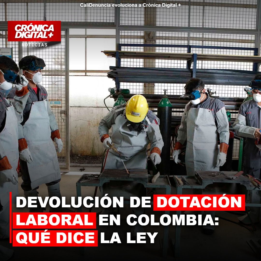 Devolución de Dotación Laboral en Colombia: La Ley y el Caso Zara