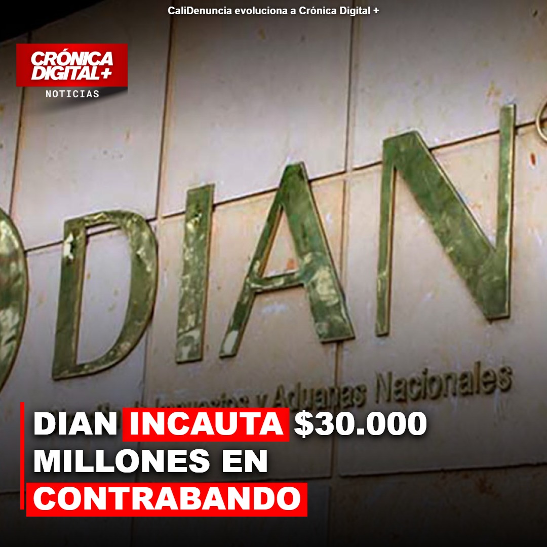 DIAN Incauta $30.000 Millones en Contrabando: La Guerra de De La Espriella