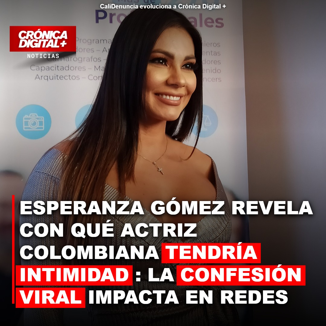Esperanza Gómez revela admiración íntima por Alejandra Borrero