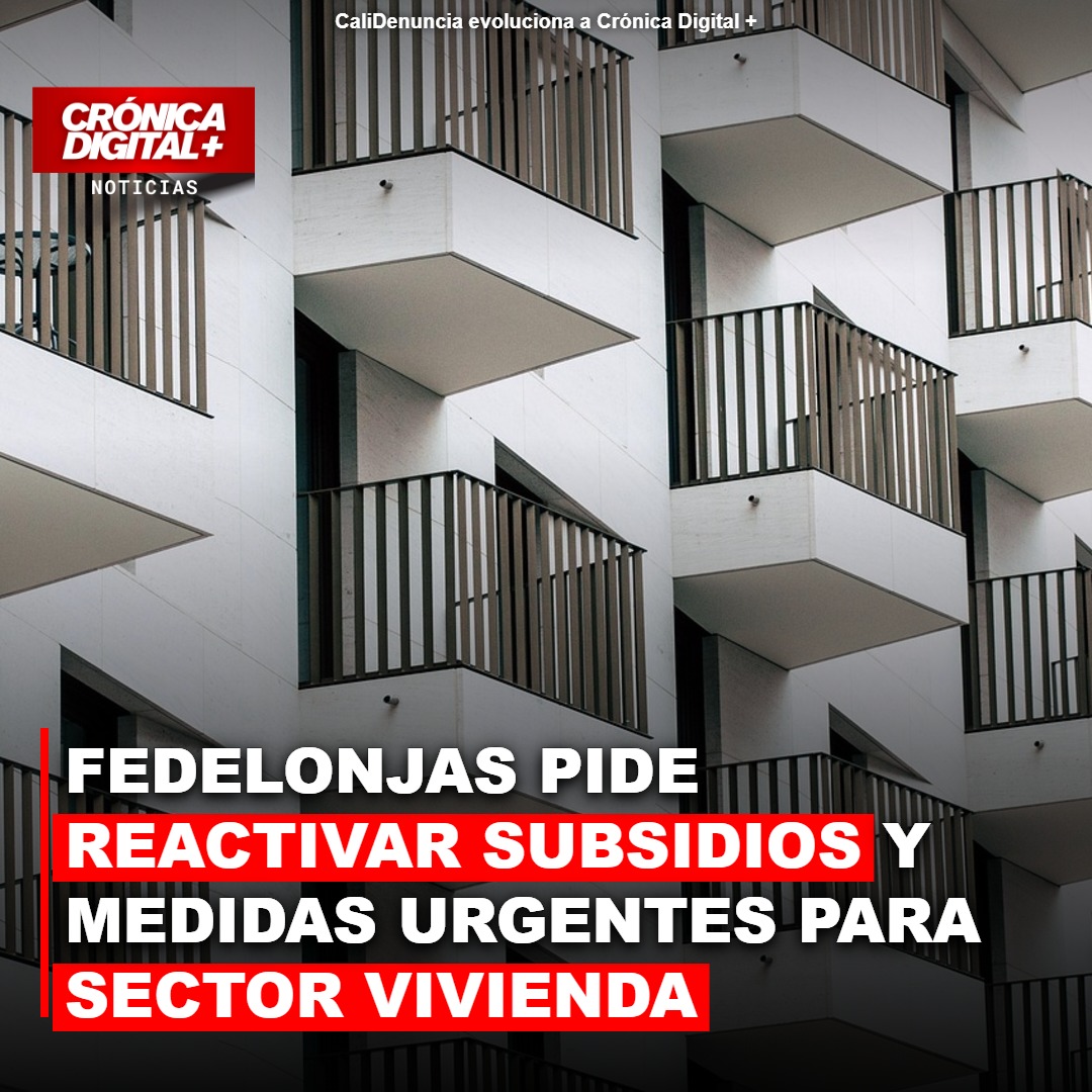 Fedelonjas pide reactivar subsidios y frenar especulación inmobiliaria