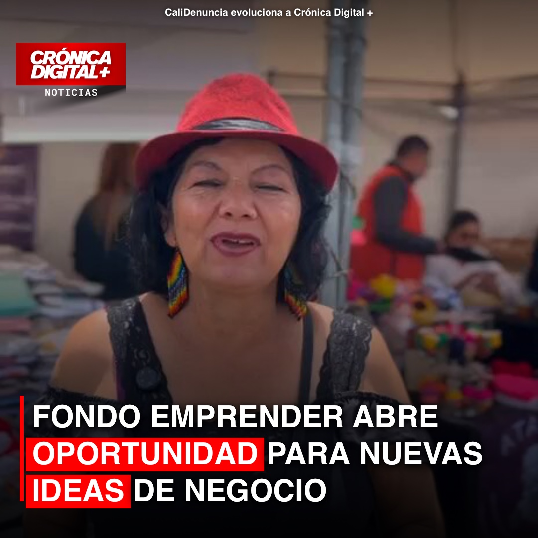 Fondo Emprender abre oportunidad para nuevas ideas de negocio