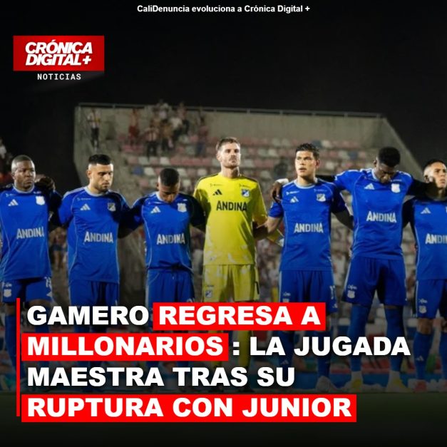 Gamero retorna a Millonarios: Movimientos clave en el banquillo capitalino