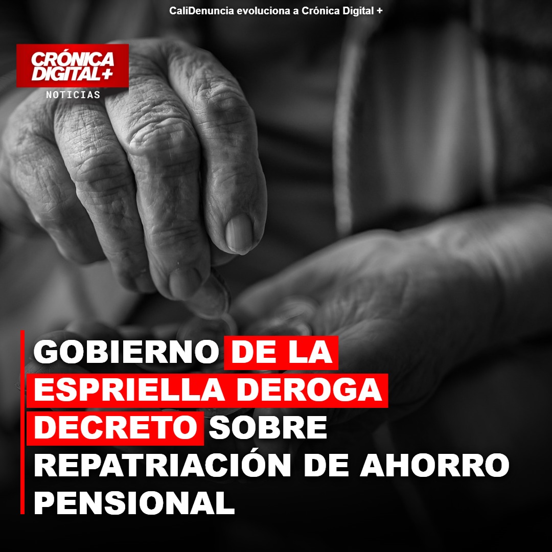 Gobierno De La Espriella Deroga Claves Decretos Económicos del Antecesor