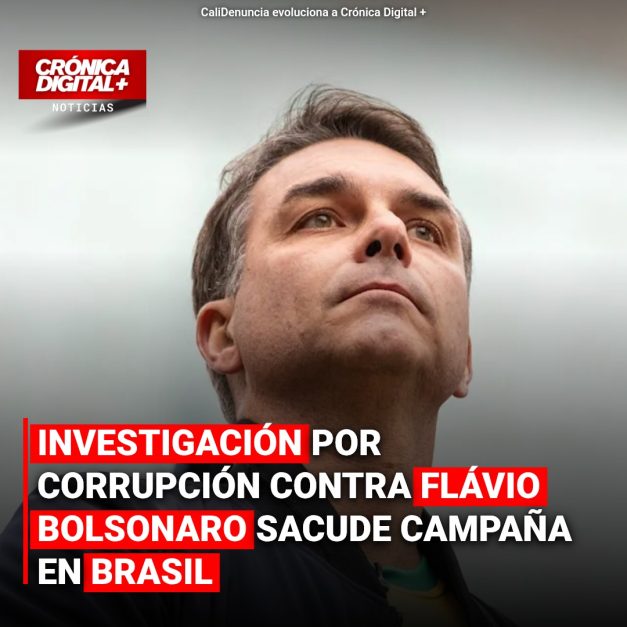 Investigación por corrupción sacude campaña presidencial de Brasil