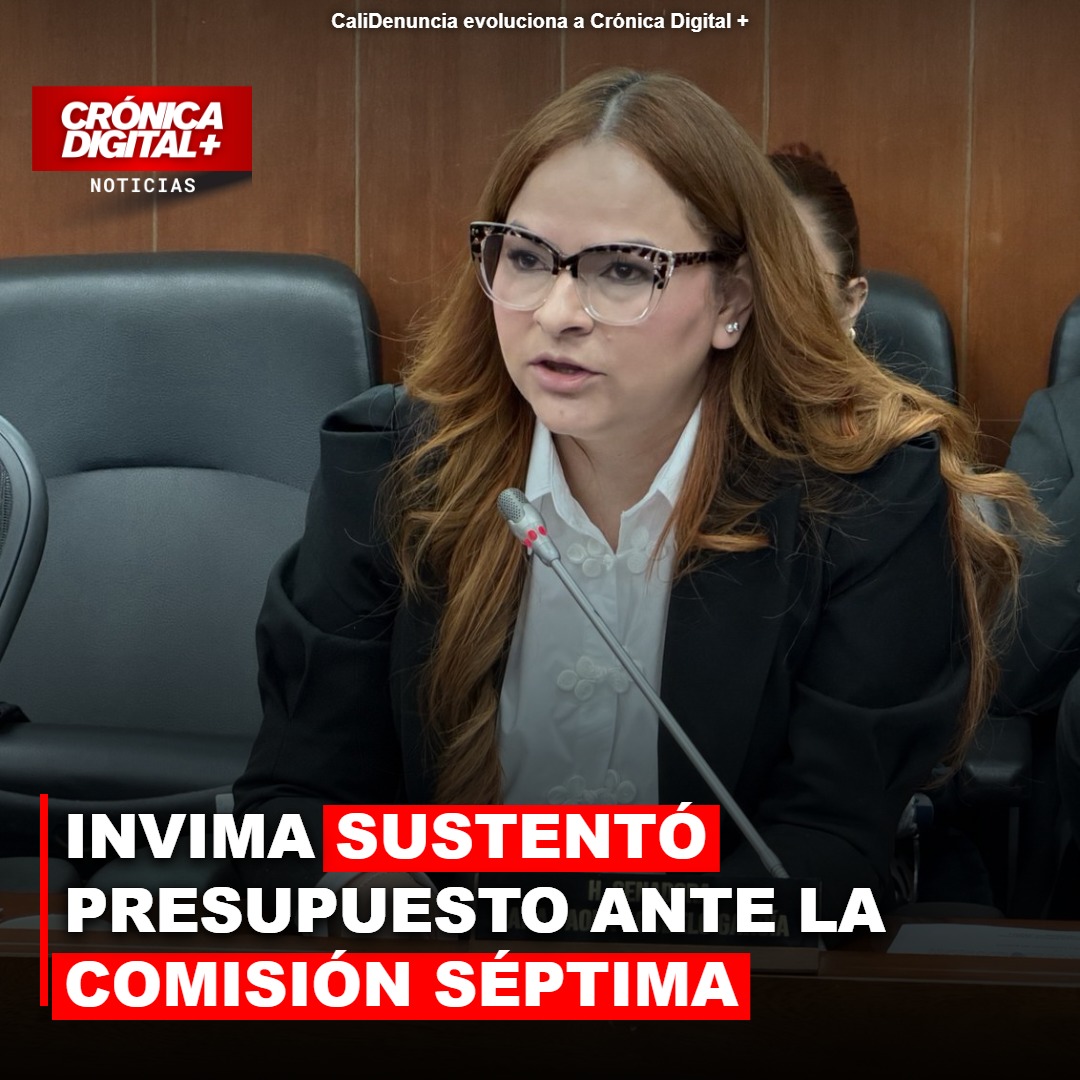 INVIMA sustentó presupuesto ante la Comisión Séptima