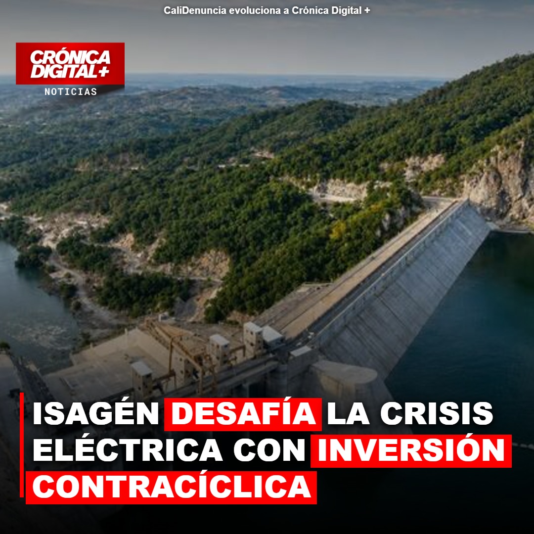 Isagen Invierte Millones para Reforzar Red Eléctrica Ante Riesgo de Apagón