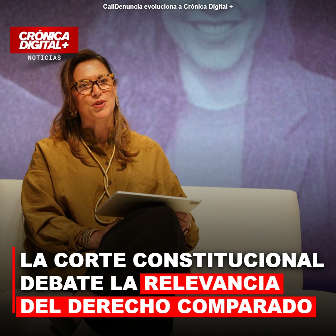 Jornada académica en vivo: la Corte Constitucional debate la Relevancia del Derecho Comparado