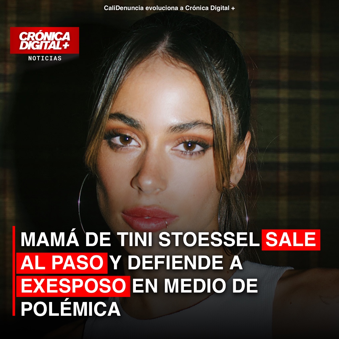 Madre de Tini Stoessel defiende a exesposo ante rumores patrimoniales
