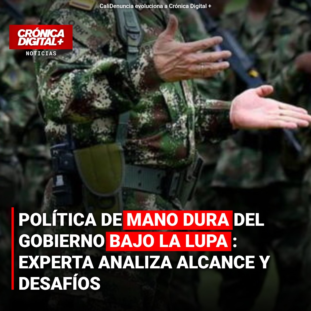 Mano Dura del Gobierno: Primer Mes de Desafíos y Estrategias en Seguridad