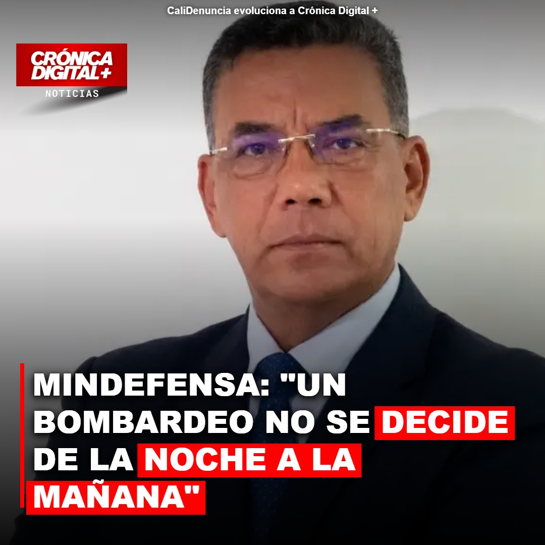 MinDefensa Defiende Bombardeos: «El DIH Permite Atacar a Combatientes Menores»