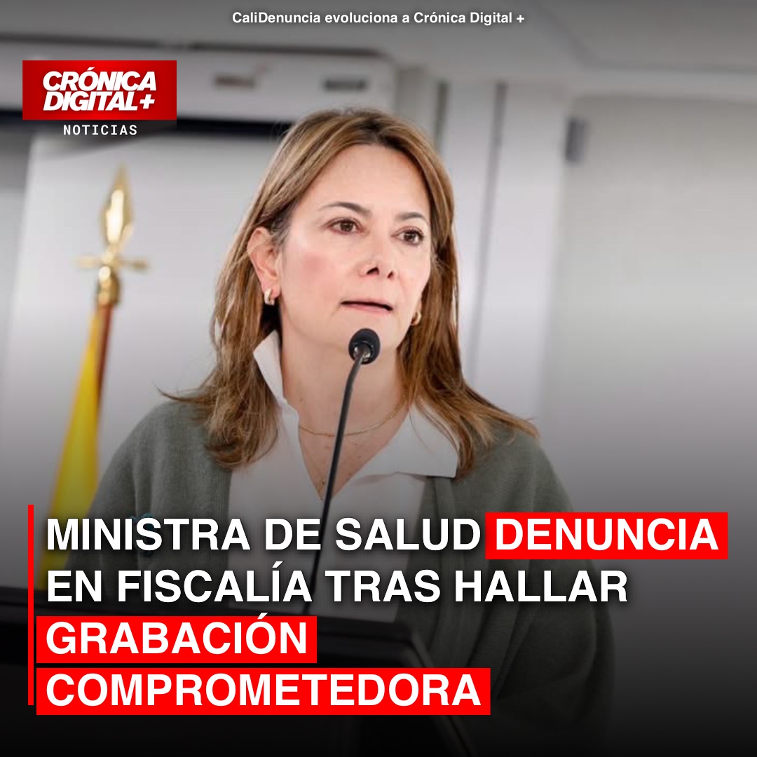 Ministra Vesga denuncia corrupción y hallazgos graves en Minsalud