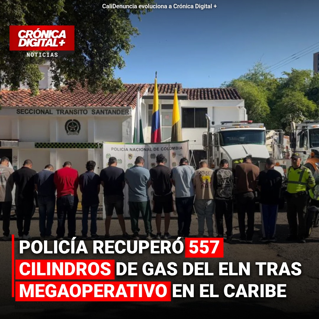 Operación Escudo Caribe: Golpe a red de hurto y ELN en el Caribe