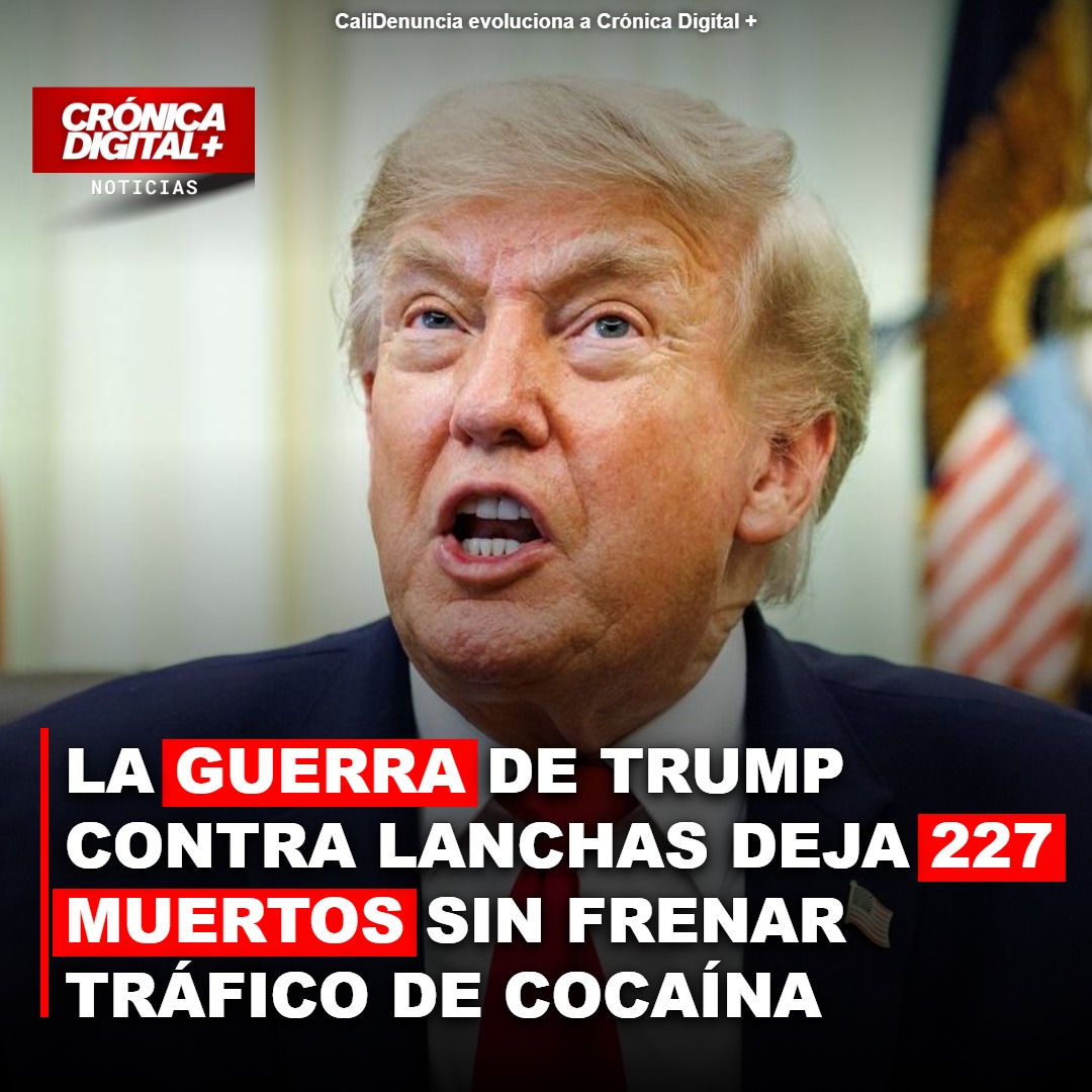 Operación Southern Spear: 227 Muertes y Cero Impacto en Tráfico de Cocaína