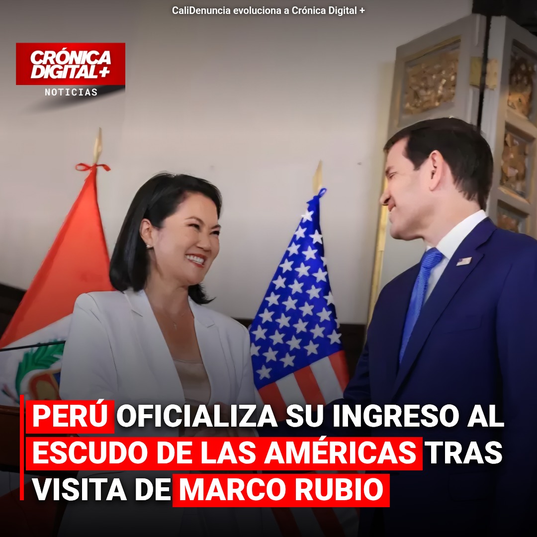 Perú se une al Escudo de las Américas: Estrategia Antinarcóticos de EE. UU. en la Región