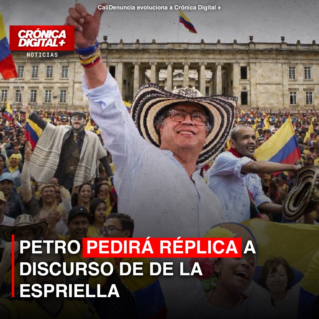 Petro buscará réplica presidencial por ineficacia en ayuda tras terremoto