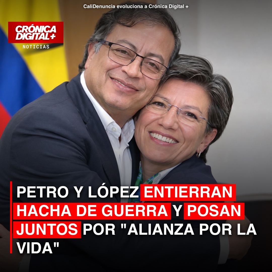 Petro y López Forjan «Alianza por la Vida» Tras Conflictos Históricos