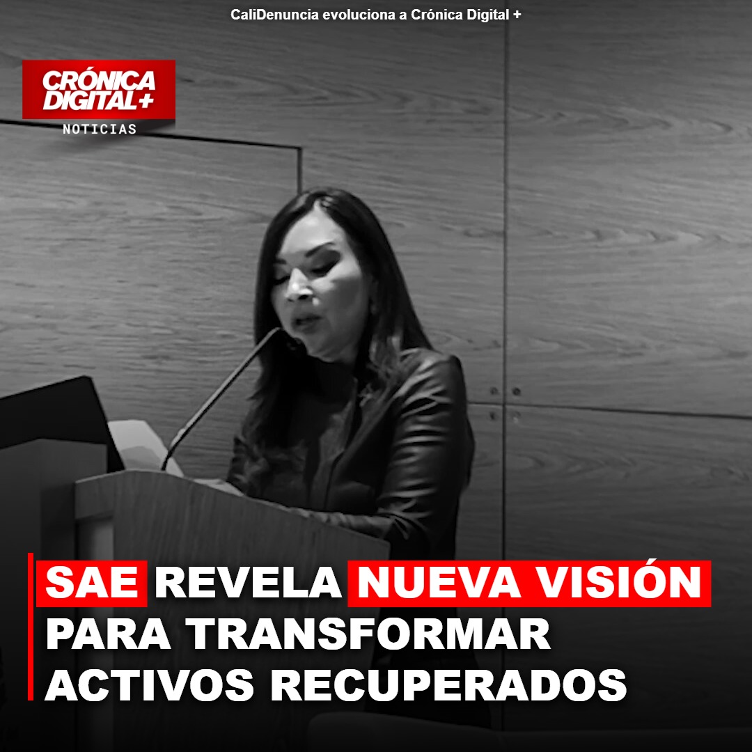 SAE revela nueva visión para transformar Activos recuperados