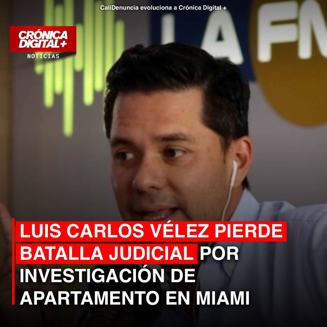 Tribunal Superior ampara a Al Punto en caso Luis Carlos Vélez